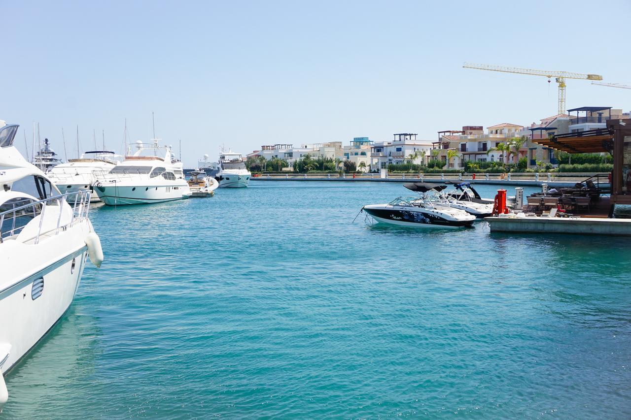 Limassol Marina Nereids D22 By Ezoria Villas Exterior photo